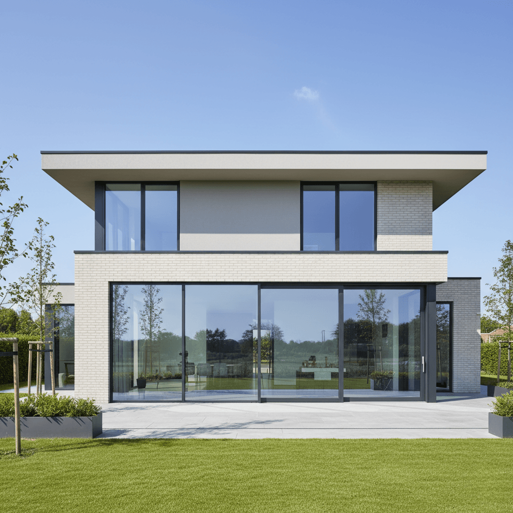 Nieuwbouw – Cortizo